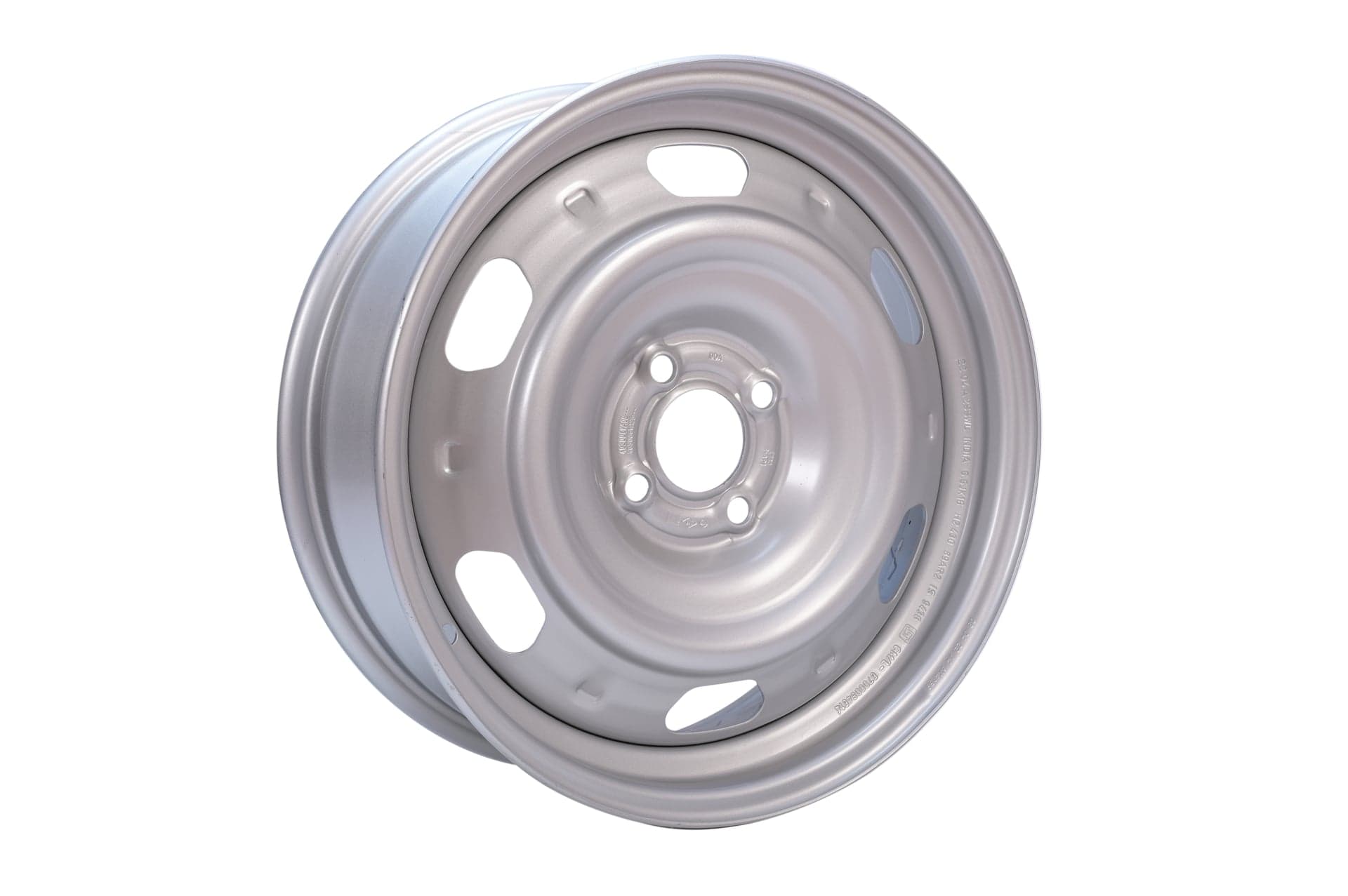 Car and MUV steel wheels for export