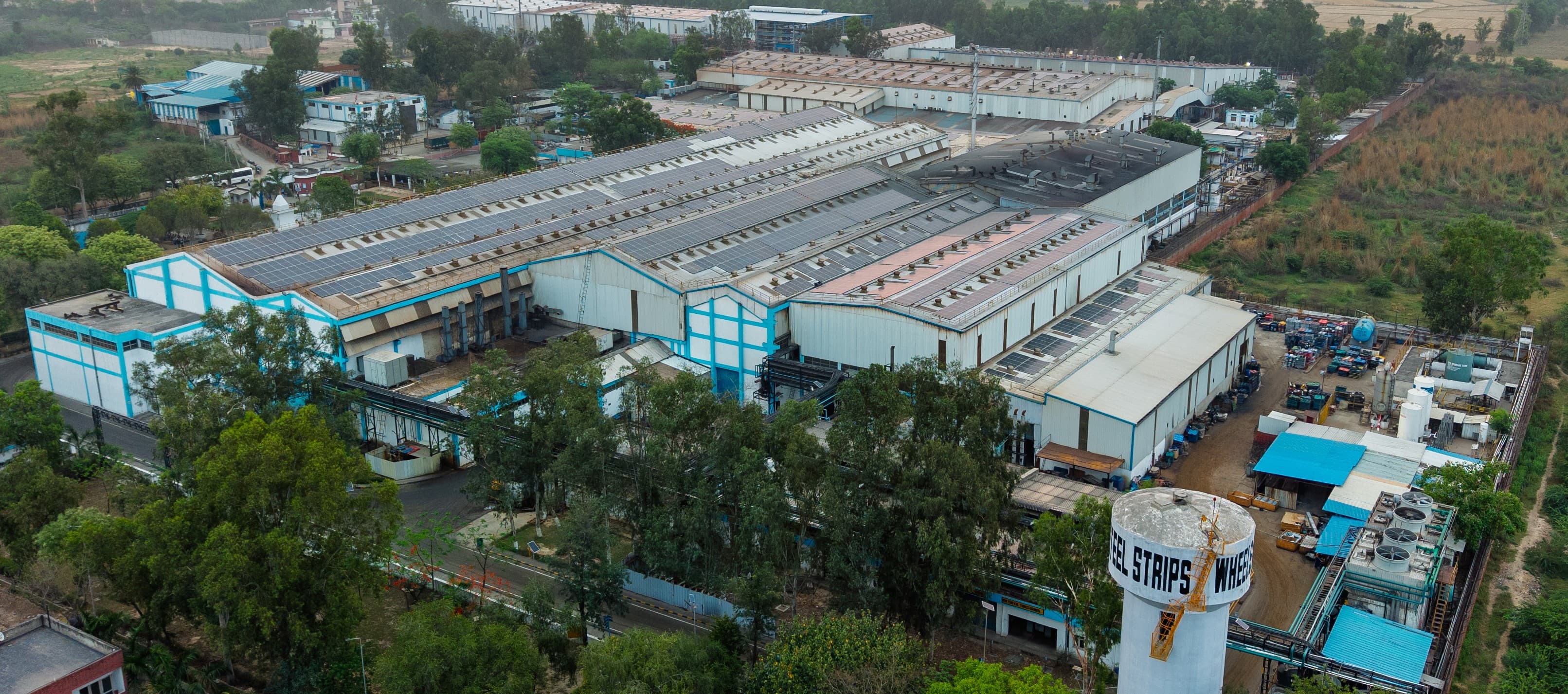 Mehsana Plant