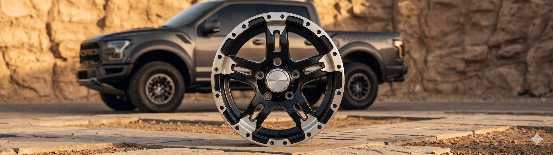 SSWL Alloy Wheel