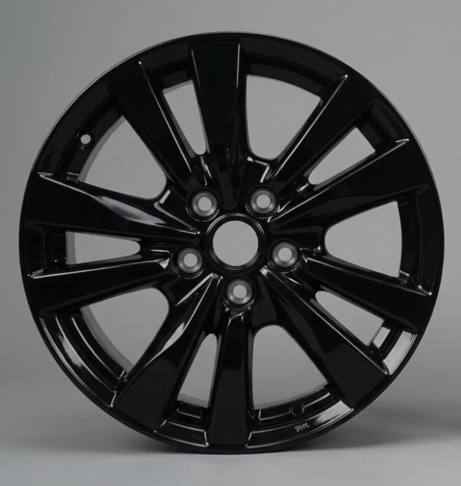 Black Alloy