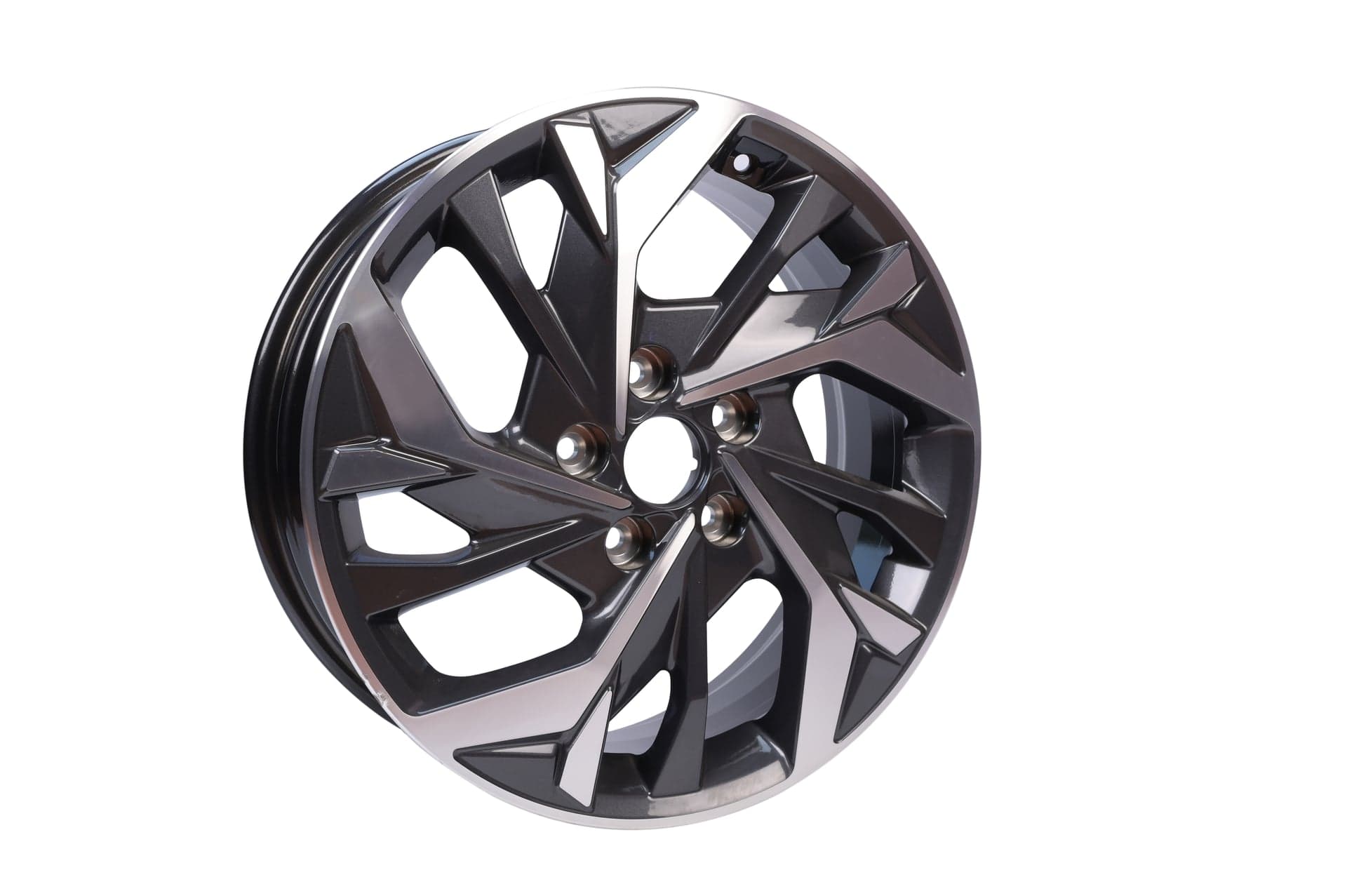 Gloss Machined