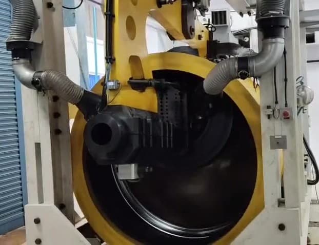 Biaxial Fatigue Testing (BFT / ZWARP)