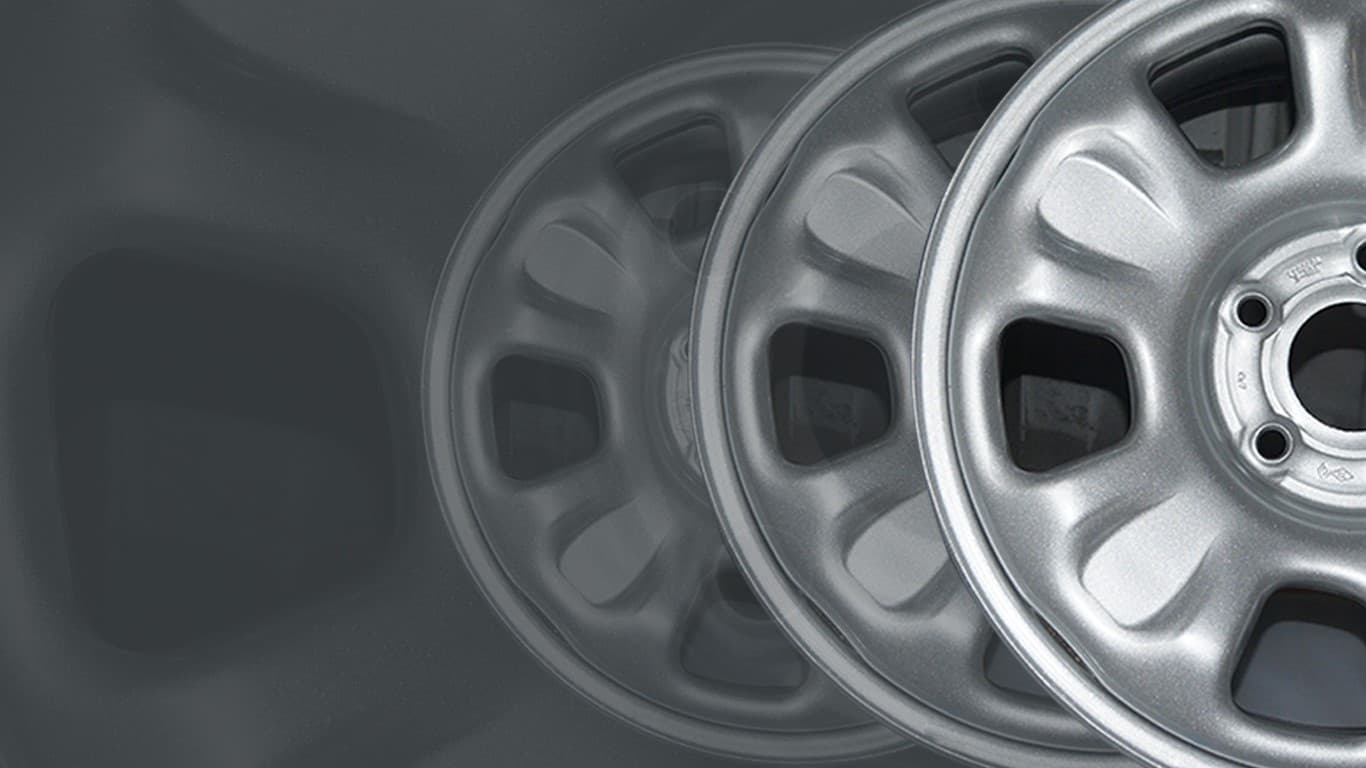 Steel Wheels