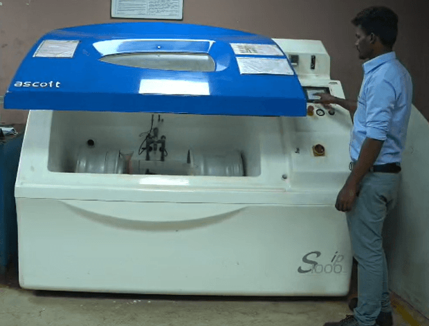 Salt Spray Validation
